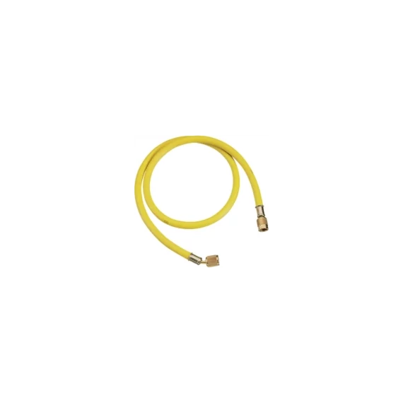 REFCO CL-24-Y Töltőcső 1/4" SAE, 24"/60cm sárga