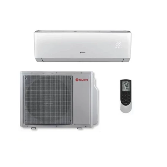 Syen Bora Plusz SOH24BO-E32DA4C Oldalfali Inverteres Split Klíma 6,2 kW