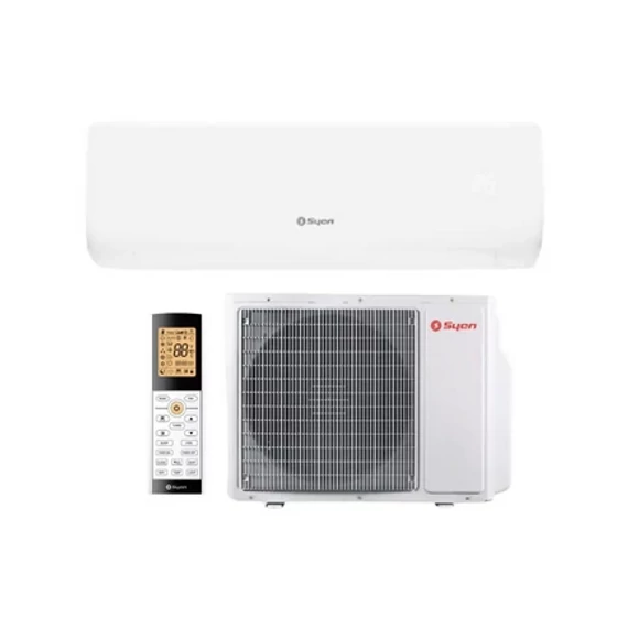 Syen Muse Next SOH09MN-E32DA1A split klíma csomag 2,7 kW